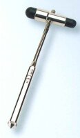 Neurologischer Reflexhammer,m.Metallgriff nach Buck,