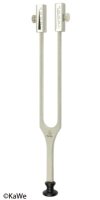Stimmgabel mit Plastikfuß nach Rydel Seiffer...