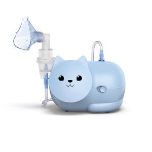 Inhalationsgerät Nami Cat für Kinder>>Blau