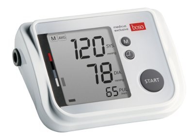 boso medicus exclusive XL m.,Manschette 32-48cm,