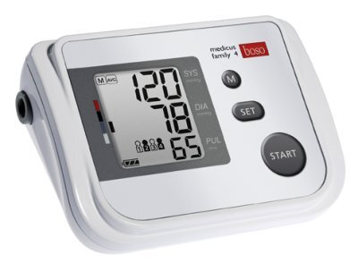 boso medicus family 4 m.,Universalmanschette 22-42cm,
