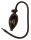 OMRON Gebläse kpl.m.Pumpball,f.Halbautom.,