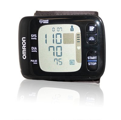 Blutdruckmeßgerät Omron RS7 Intelli IT für Handgelenk>>>>