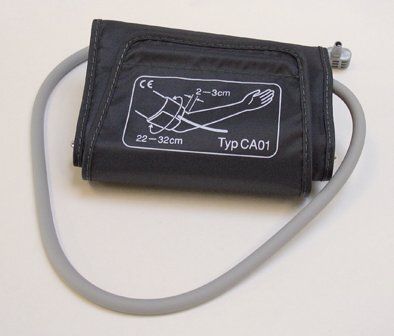 Manschette Standard CA01,60cm,f.vollautom.medicus Geräte,