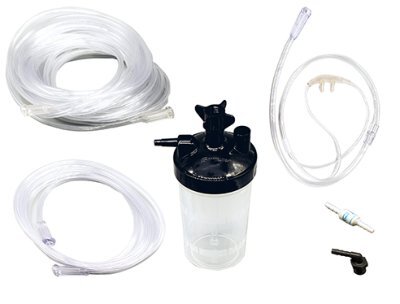 Starterset f.O2-Konzentrator,COMPACT 525,