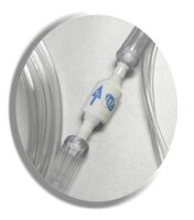 Firesafe Schlauchverbinder MKII für 6mm Schlauch>>>>
