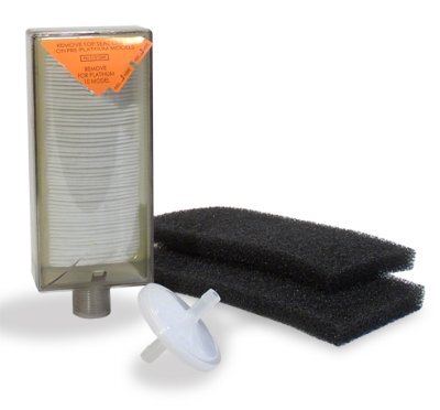 Jahresfilterkit f.Sauerstoff-,Konzentrator Invacare 5,