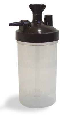 Befeuchterflasche nachfüllbar,325ml(Invacare),