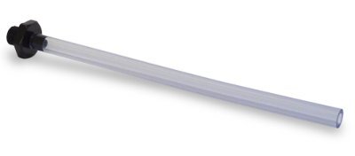 Schlauch mit Anschlußadapter für Befeuchterflasche, 22cm>>>>