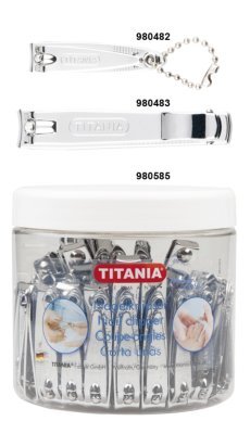 Fußnagelknipser(Titania),