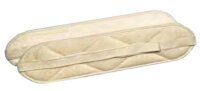 Rückenreiber Lufa/Frottee38x9cm(Titania)