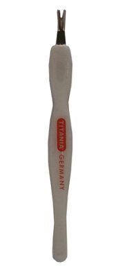 Nagelhautmesser,rostfrei,(Titania),
