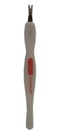 Nagelhautmesser,rostfrei,(Titania),