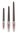 Saphir-Nagelfeile 15cm,(Titania),