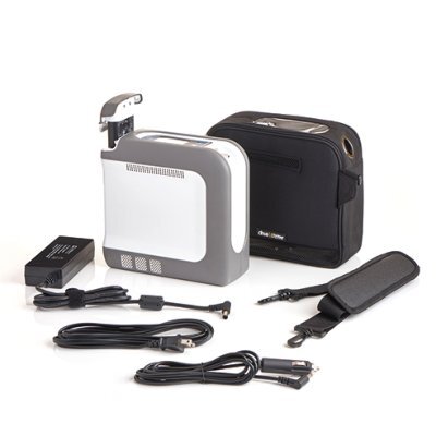 iGo2 Mobiler O2-Konzentrator,(Drive Medical),