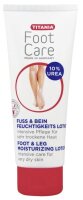 Foot Care Fuß&BeinFeuchtigkeits-Lotion 100ml