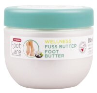 Foot Care Wellness Fuß Butter,250ml(Titania),