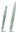 Pinzette 9cm spitz,(Hans Kniebes),