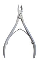 Hautzange 10,5cm m.Doppelfeder,(Hans Kniebes),