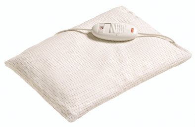 bosotherm 1500 Heizkissen,30x40cm 100Watt,3-stufig,