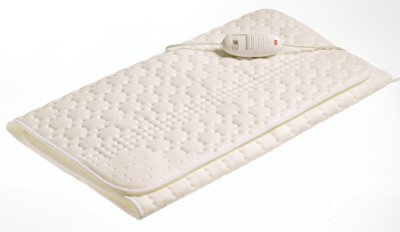bosotherm 2000 Wärmeunterbett,130x75cm 50Watt,3-stufig,