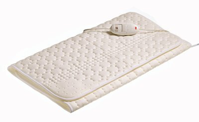 bosotherm 2100 Wärmeunterbett,150x80cm 60Watt,3-stufig,
