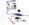 PROMED The File 620 deluxe,40 Zubehörteile,