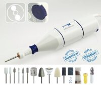 PROMED PediSenso Duo,44 Zubehörteile,Etui,