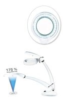 PROMED LTM-30 LED-Tischlupen-,Lampe,