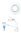 PROMED LTM-30 LED-Tischlupen-,Lampe,