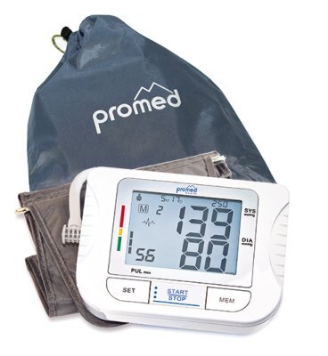 PROMED Blutdruckmeßgerät PBM-,3.5 f.Oberarm,