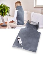 PROMED Rücken-und Nackenheizkissen NRP-2.4, 40 x 65cm, grau>>>>