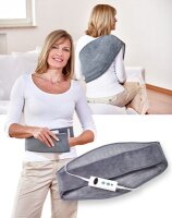 PROMED Heizgürtel HGP-1.7, 58 x 30cm, 10 Stufen, anthrazit>>>>