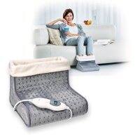 PROMED Fußwärmer KFS-100, 30 x 30 x 23cm, 3 Stufen, grau>>>>