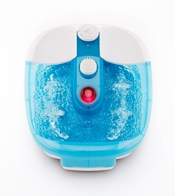 PROMED Fußsprudelbad FB-100,m.Massagefunktion,