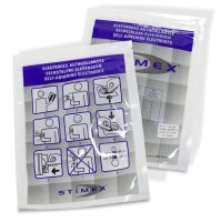 Selbstklebende Elektroden 50x50mm für Tens-und...