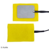 Flächenelektroden m.Schwamm-Taschen f.SwiSto3(Paar)