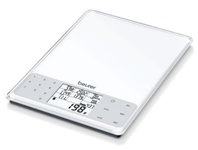Diät-Küchenwaage DS61, weiß>>>>