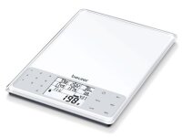 Diät-Küchenwaage DS61, weiß>>>>