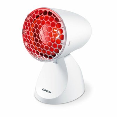 Infrarotlampe IL11,100W,mit Schutzgitter(Beurer),