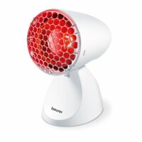 Infrarotlampe IL 11, 100 Watt mit Schutzgitter...