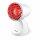 Infrarotlampe IL 11, 100 Watt mit Schutzgitter weiß>>>>