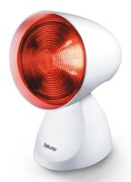 Infrarotlampe IL21,150W,(Beurer),