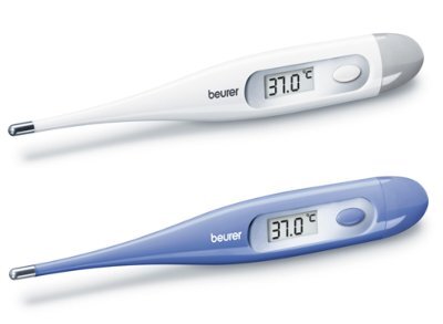 Fieberthermometer FT09,digital weiß(Beurer),