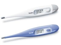Fieberthermometer FT09,digital weiß(Beurer),