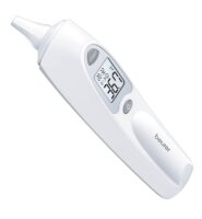 Ohrthermometer FT 58, weiß>>>>