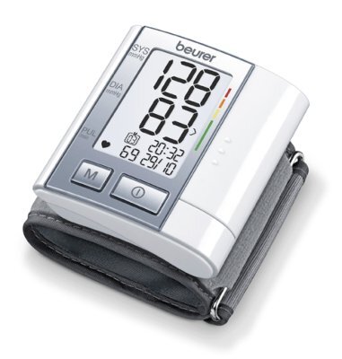 Blutdruckmeßgerät BC40 f.Handgelenk(Beurer)