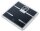 Glas-Diagnosewaage BG40,schwarz(Beurer),