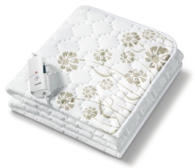 Wärme-Unterbett UB60,150x80cm,3 Stufen,Abschaltautom.,