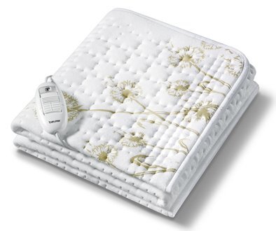 Wärme-Unterbett UB33,150x80cm,3 Stufen(Beurer),